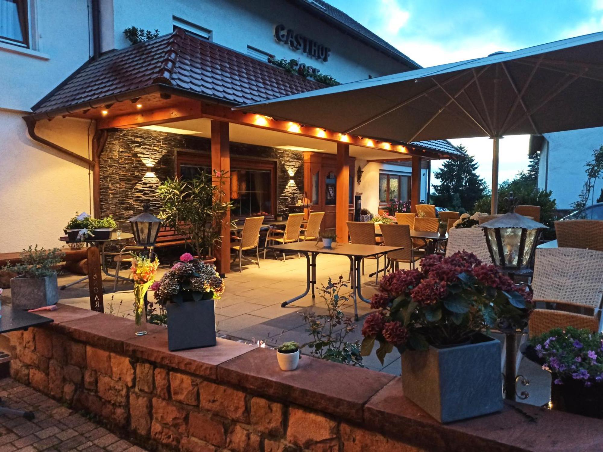 Hotel-Gasthof Rose Oberkirch  Exterior photo