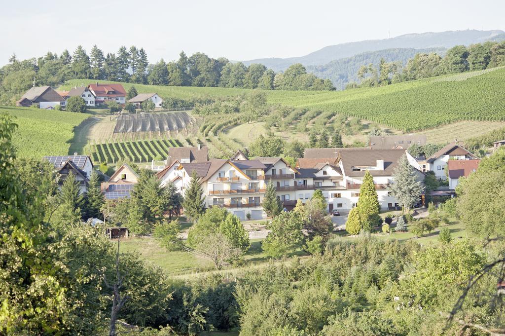 Hotel-Gasthof Rose Oberkirch  Exterior photo